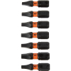 33801 Juego de puntas para desarmador de impacto ProFlex, 40 piezas Image 7