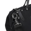 510218SPBLK Maleta de lona negra de lujo de 45,7 cm para herramientas con 13 bolsillos Image 8