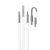 56415 Juego de barras para guías jalacables incandescentes de flexibilidad media de 5 m Image