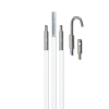 56418 Juego de barras para guías jalacables incandescentes de alta flexibilidad de 6 m Image