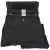 5701 Portaherramientas de la serie PowerLine™ de nylon negro con 8 bolsillos Image 8