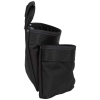 5701 Portaherramientas de la serie PowerLine™ de nylon negro con 8 bolsillos Image 7