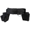 5710XL Cinturón para herramientas acolchado/portaherramientas combinado de electricista de 4 piezas, 27 bolsillos y tamaño extragrande Image 9