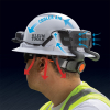 60155 Ventilador de enfriamiento para casco de seguridad tipo cachucha y casco de seguridad Image 6