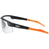 60171 Gafas de seguridad estándar, cristales transparentes, paquete de 2 unidades Image 8