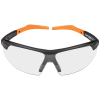 60171 Gafas de seguridad estándar, cristales transparentes, paquete de 2 unidades Image 7