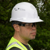 60536 Gafas de seguridad profesionales con cristales para interiores/exteriores Image 6