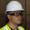 60538 Gafas de seguridad profesionales de marco completo con juntas, y cristales para interiores/exteriores Image 6
