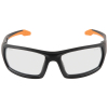 60163 Gafas de seguridad profesionales, marco completo, cristales transparentes Image 7