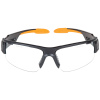 60161 Gafas de seguridad profesionales, cristales transparentes Image 5