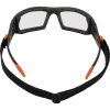 60470 Gafas de seguridad profesionales de marco completo con juntas, cristales transparentes Image 9