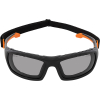 60471 Gafas de seguridad profesionales de marco completo con juntas, cristales grises Image 8