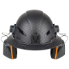 60502 Orejeras para casco de seguridad tipo cachucha con ala completa Image 8