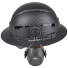 60502 Orejeras para casco de seguridad tipo cachucha con ala completa Image 10