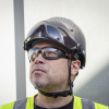 60538 Gafas de seguridad profesionales de marco completo con juntas, y cristales para interiores/exteriores Image 9