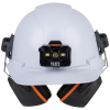60532 Orejeras para casco de seguridad tipo cachucha y cascos de seguridad Image 10