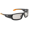 60537 Gafas de seguridad profesionales de marco completo con cristales para interiores/exteriores Image