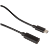 62807 Cable USB-C macho a hembra, 0,5 m Image 3
