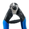 63016 Cortador multicable de alta resistencia de 19,1 cm con mango azul Image 3