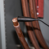 69420 Cables de prueba de alta resistencia con pinzas tipo cocodrilo Image 1