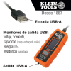 ET900 Multímetro digital USB, para USB-A (Tipo A) Image 1