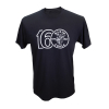 MBA000925 Camiseta de hombre de mangas cortas, color negro, ed. ltda. por el 160.º aniversario, talle triple extragrande Image 1
