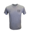 MBA000930 Camiseta de hombre de mangas cortas, color gris, ed. ltda. por el 160.º aniversario, talle pequeño Image 1
