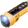 NCVT6 Probador de voltaje sin contacto tipo lápiz de 12 - 1000 V CA con medidor de distancia láser Image 8