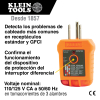 CL120VP Kit de prueba eléctrica de multímetro de gancho de calidad superior Image 3