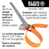 S18HB Llave de cinta Grip-It™ de 8 cm a 25 cm de diámetro y mango de 46 cm de largo Image 1