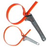SHBKIT Juego de llaves de cinta Grip-It™ de 15,2 cm y 30,5 cm de 2 piezas Image 1