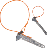SHBKIT Juego de llaves de cinta Grip-It™ de 15,2 cm y 30,5 cm de 2 piezas Image