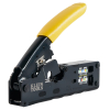 VDV226107 Ponchadora/pelacables/cortacables compacto con matraca para cable de datos compacto Image 8