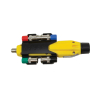 VDV512101 Probador de cables, probador Coax Explorer™ 2 con kit de transmisores remotos Image 5