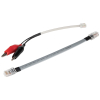 VDV770855 Cables de repuesto para el kit de prueba y rastreo Tone & Probe Image
