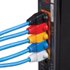 VDV824650 Protectores de alivio para conectores de datos RJ45, cables CAT5e/CAT6, paquete de 100 unidades Image 6