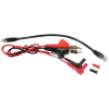 VDV999920 Cables de prueba de repuesto para generador de tono digital, Cat. n.º VDV500-163 Image