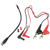 VDV999920 Cables de prueba de repuesto para generador de tono digital, Cat. n.º VDV500-163 Image 1