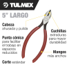 Tulmex 202-5 Pinza de Corte Diagonal Clásicas - 5 Pulgadas Image 2