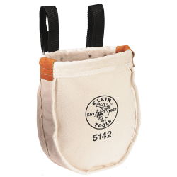 5142 Tool Bag, Canvas Utility Bag, Loop Connection, 9 x 8 x 10-Inch Image 