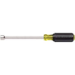 64614 1/4-Inch Nut Driver with 6-Inch Hollow Shaft Image 