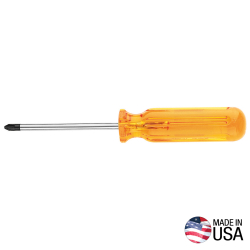 BD133 Profilated #3 Phillips Screwdriver 6-Inch Image 