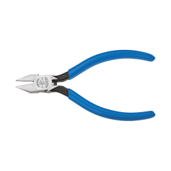 D2094C Diagonal Cutting Pliers, Electronics Pliers with Pointed Nose, 4-Inch Image 
