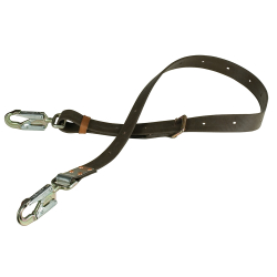 KG52958L Positioning Strap, 8-Foot with 6-1/2-Inch Snap Hook Image 