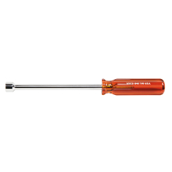 S146 7/16-Inch Nut Driver, 6-Inch Hollow Shaft Image 