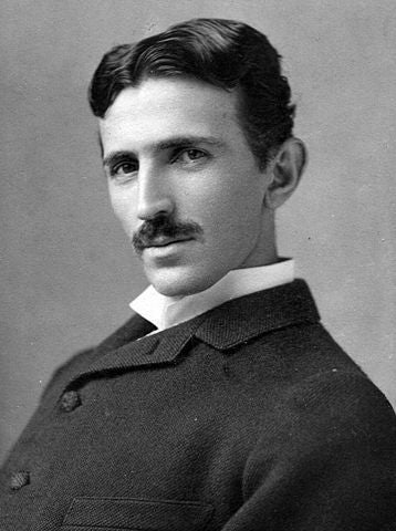 Nikola Tesla Nikola Tesla